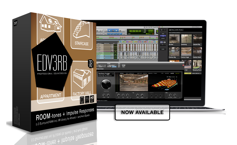 Audioease Altiverb 6 for Windows