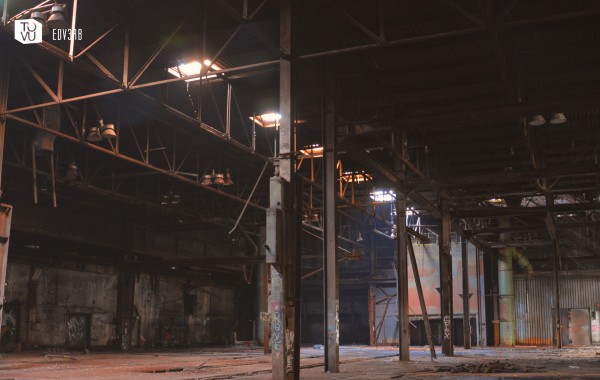 Factory Furnace