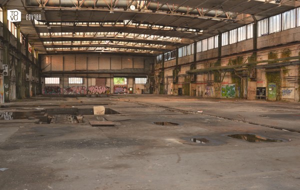 Factory Huge