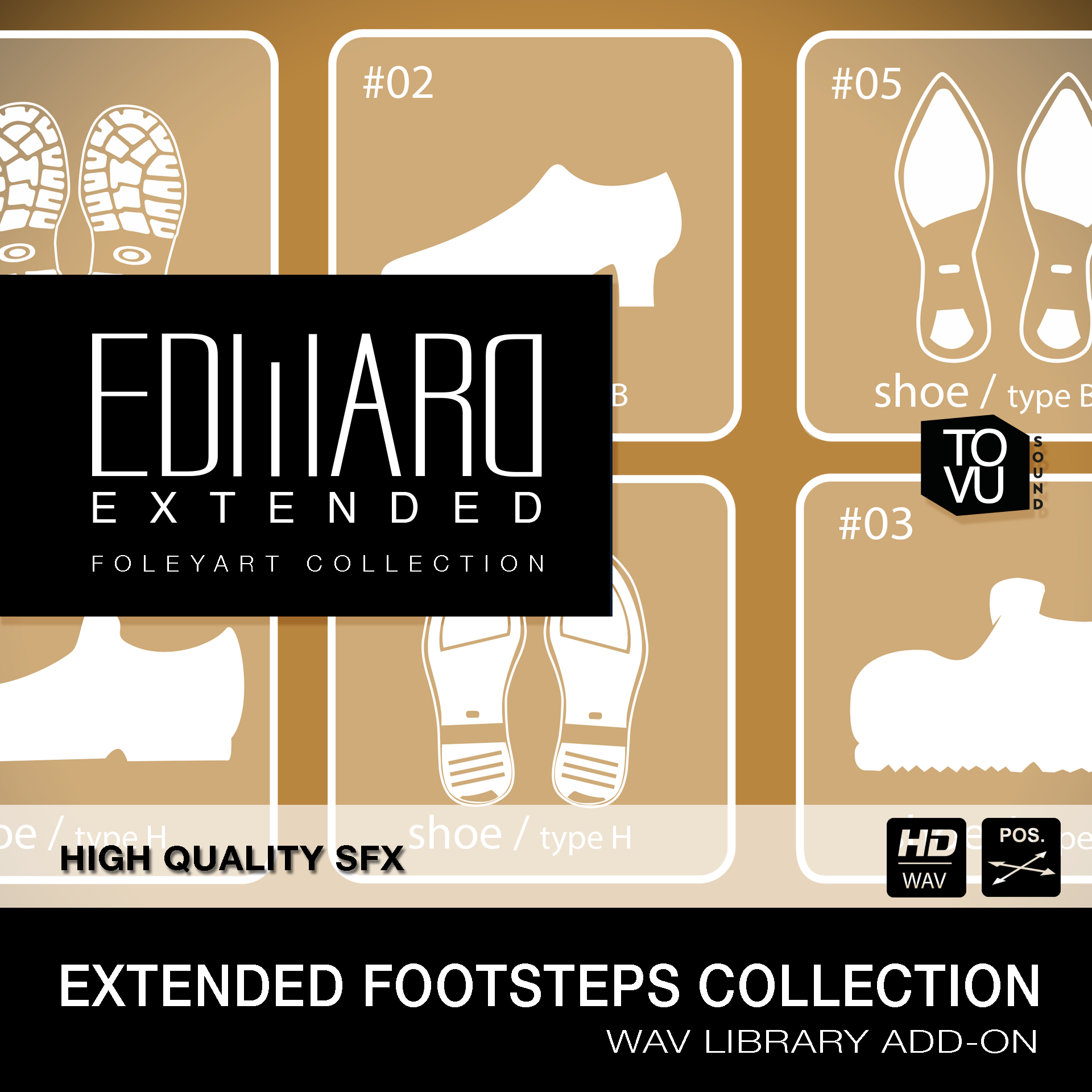 Edward Extended WAV